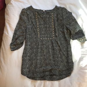 41 Hawthorne blouse